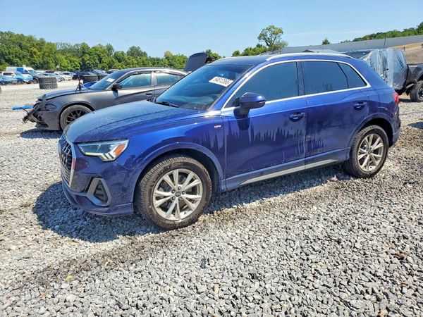 2022 AUDI Q3
