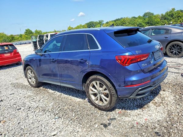 2022 AUDI Q3