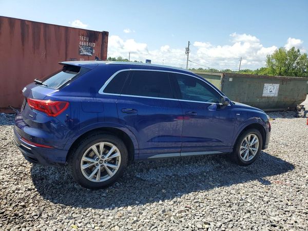 2022 AUDI Q3