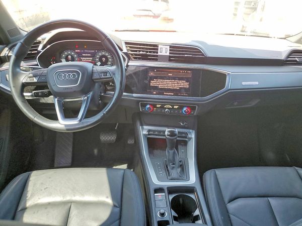 2022 AUDI Q3