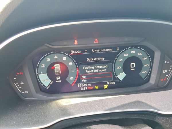 2022 AUDI Q3