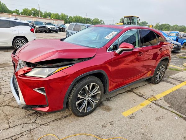 2019 LEXUS RX 350