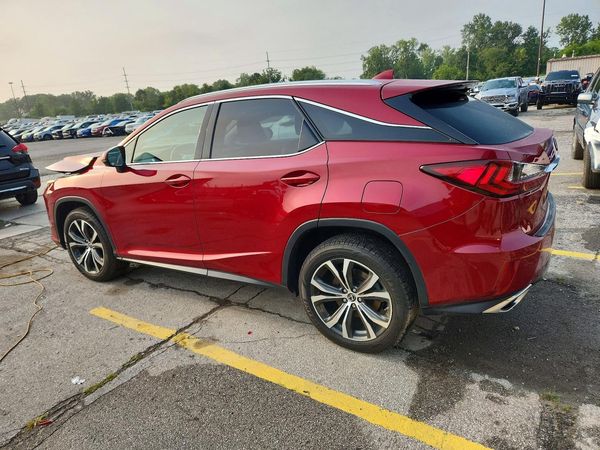 2019 LEXUS RX 350