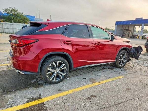 2019 LEXUS RX 350