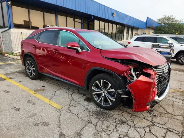 2019 LEXUS RX 350