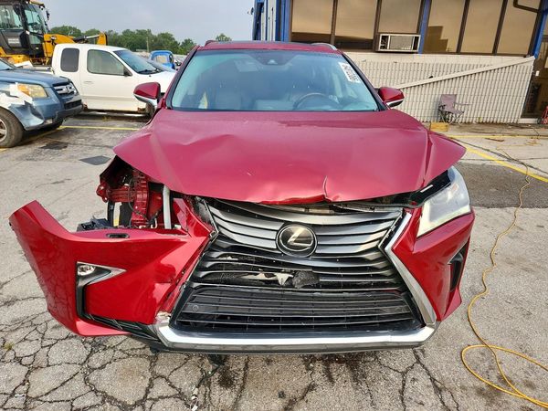 2019 LEXUS RX 350