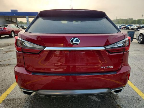 2019 LEXUS RX 350