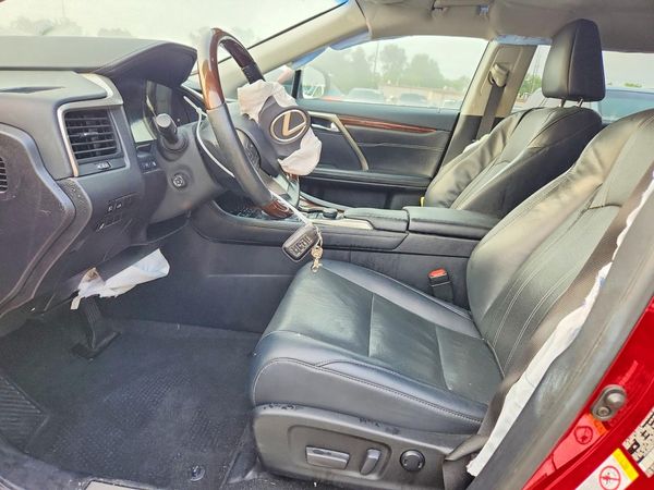 2019 LEXUS RX 350
