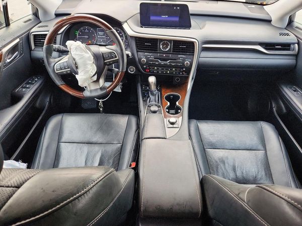 2019 LEXUS RX 350