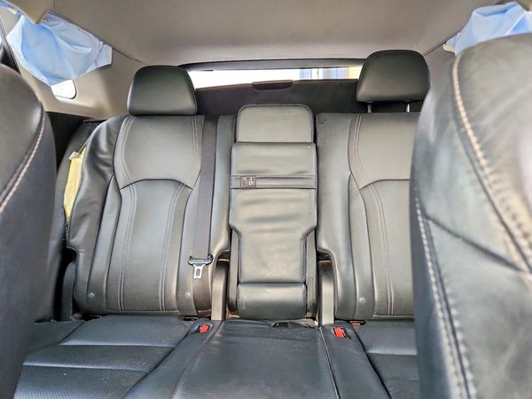 2019 LEXUS RX 350