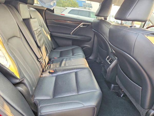 2019 LEXUS RX 350
