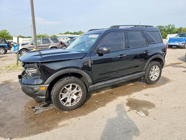 2021 FORD BRONCO SPORT