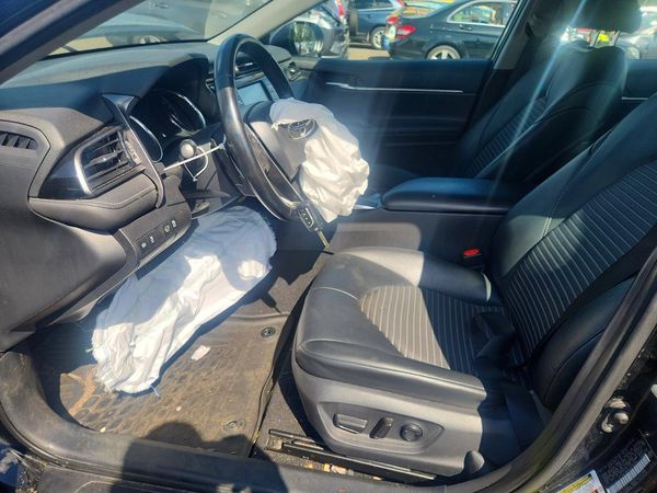 2020 TOYOTA CAMRY