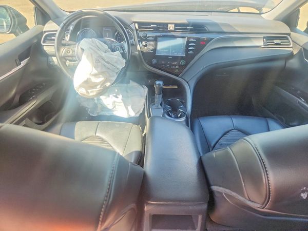 2020 TOYOTA CAMRY