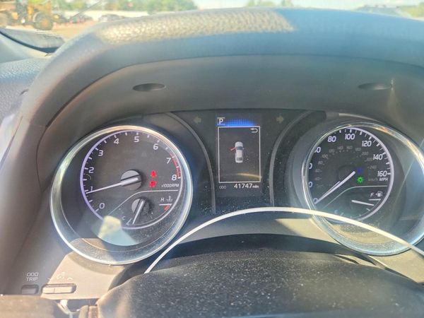 2020 TOYOTA CAMRY