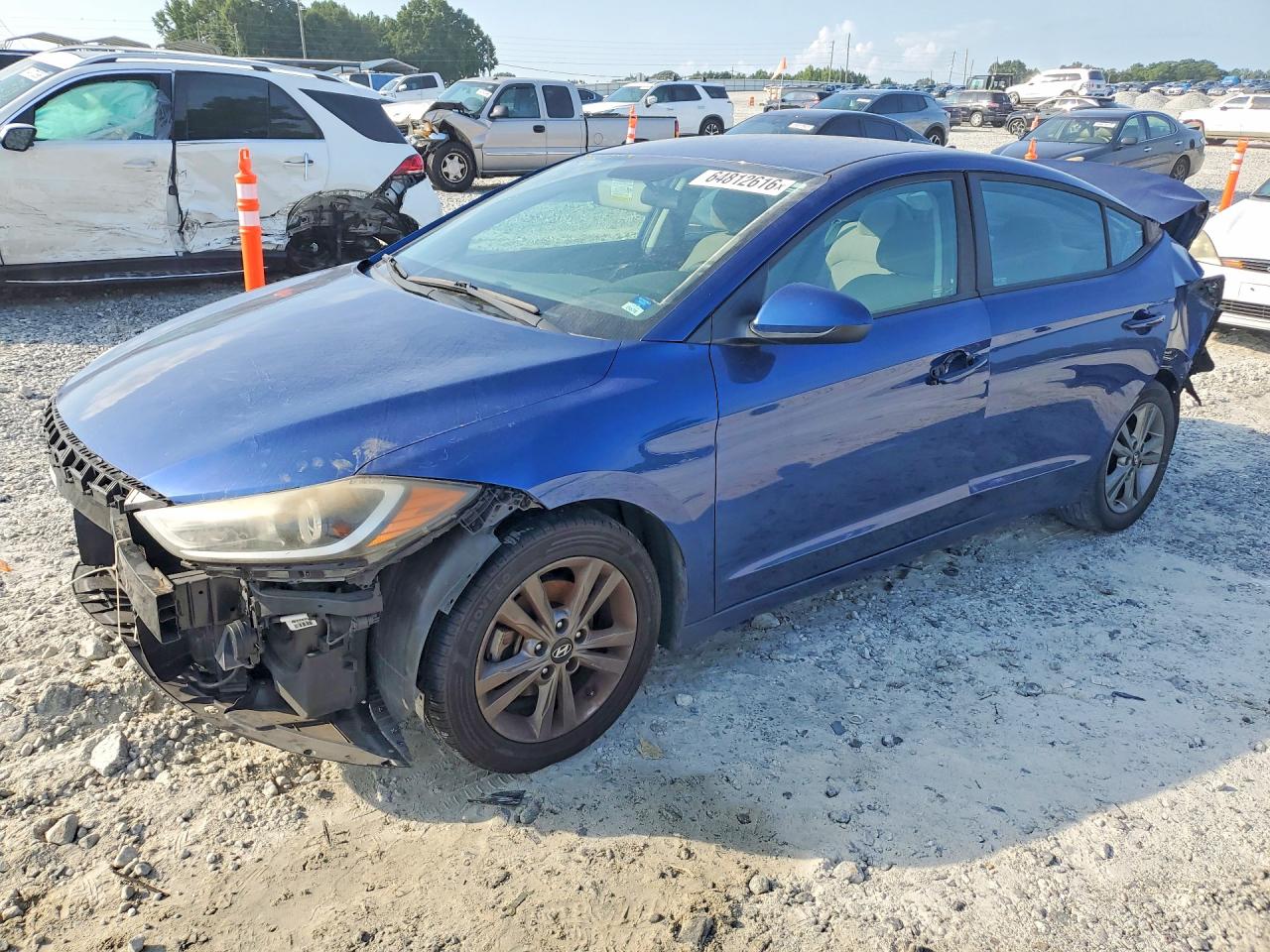 2017 HYUNDAI ELANTRA