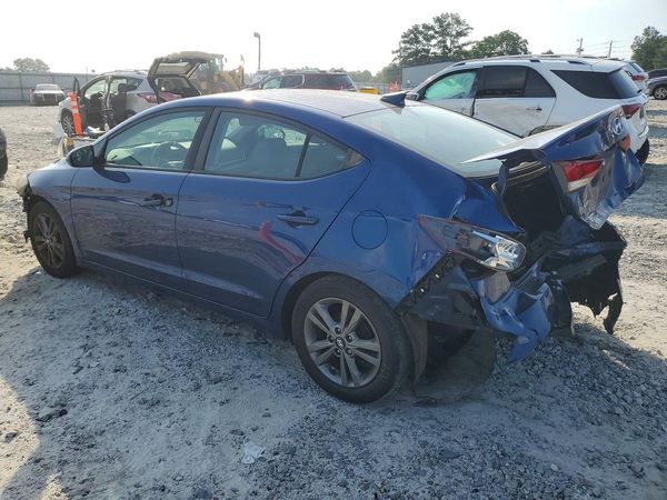2017 HYUNDAI ELANTRA