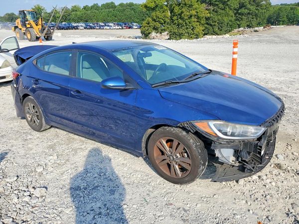 2017 HYUNDAI ELANTRA