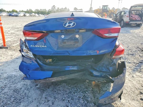 2017 HYUNDAI ELANTRA