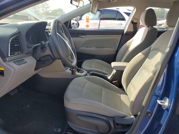 2017 HYUNDAI ELANTRA
