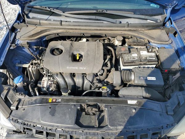 2017 HYUNDAI ELANTRA