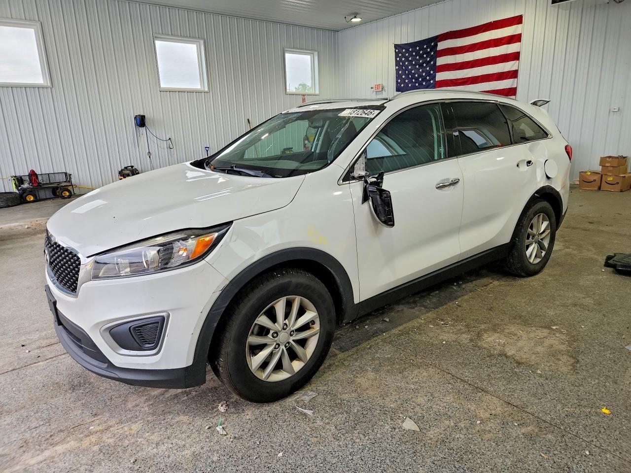 2016 KIA SORENTO