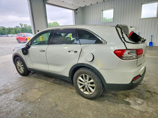 2016 KIA SORENTO