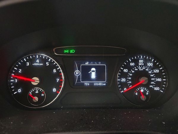 2016 KIA SORENTO