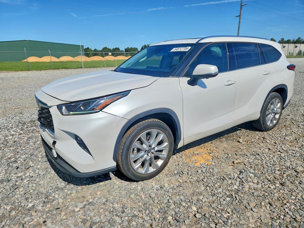 2023 TOYOTA HIGHLANDER