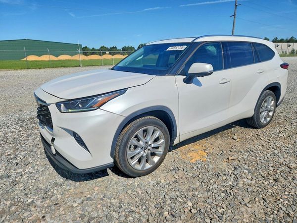 2023 TOYOTA HIGHLANDER