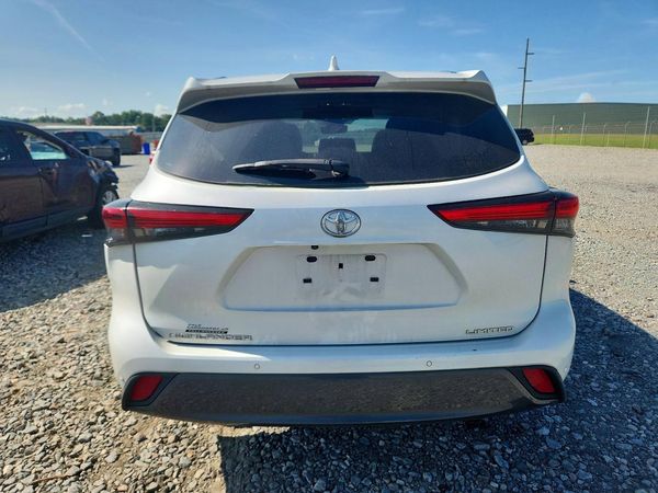 2023 TOYOTA HIGHLANDER