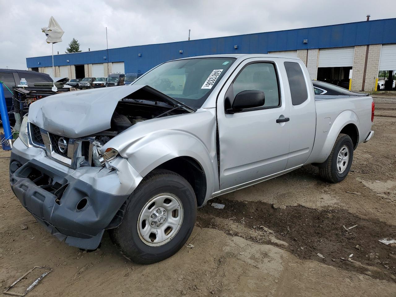 2018 NISSAN FRONTIER