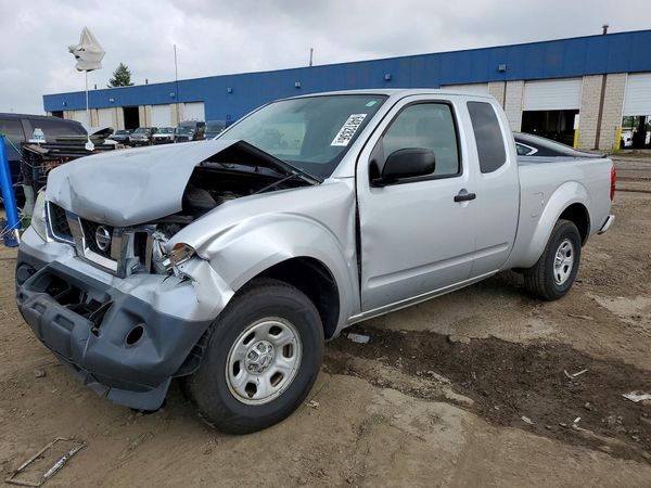 2018 NISSAN FRONTIER