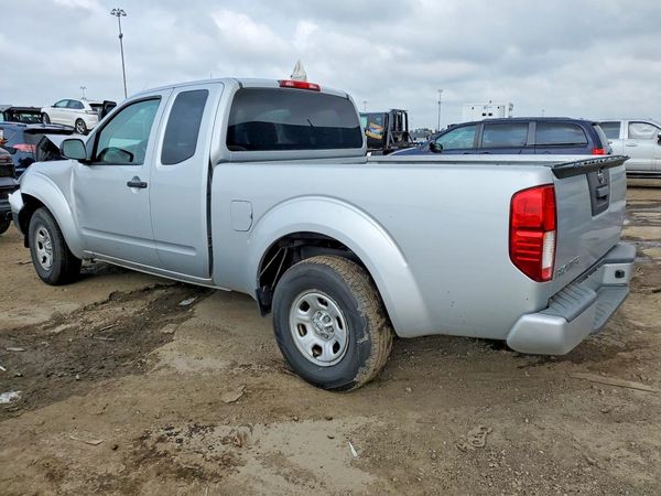 2018 NISSAN FRONTIER