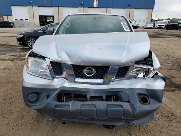 2018 NISSAN FRONTIER