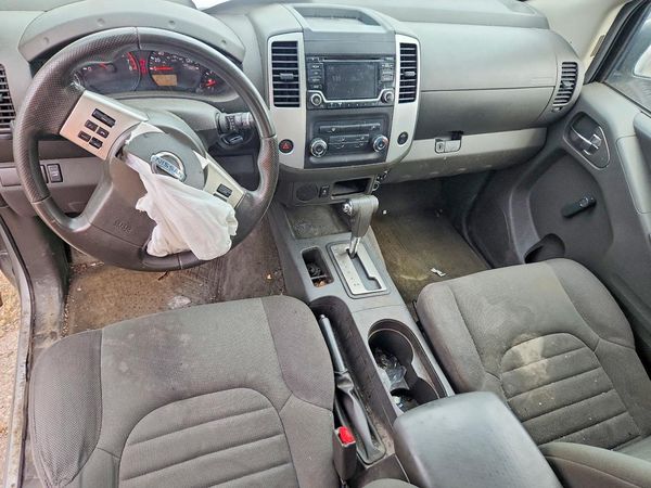 2018 NISSAN FRONTIER