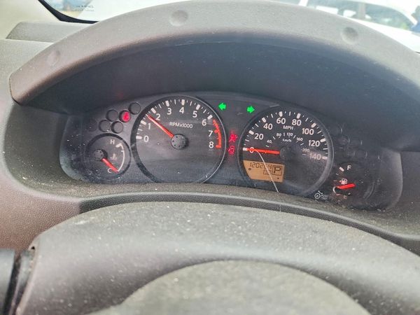 2018 NISSAN FRONTIER