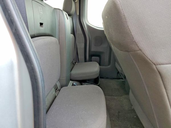 2018 NISSAN FRONTIER