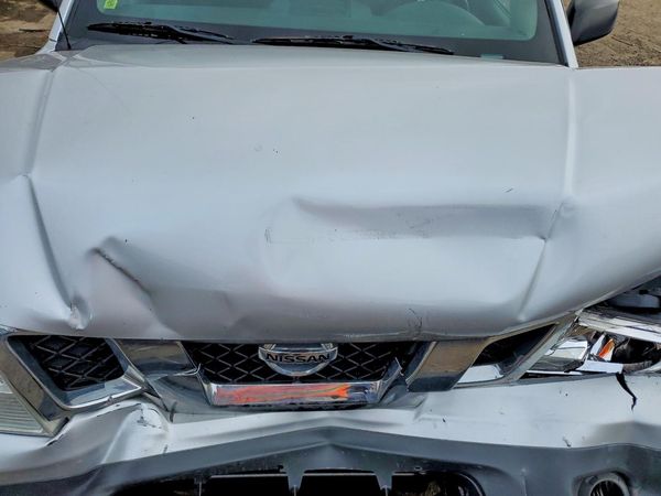 2018 NISSAN FRONTIER