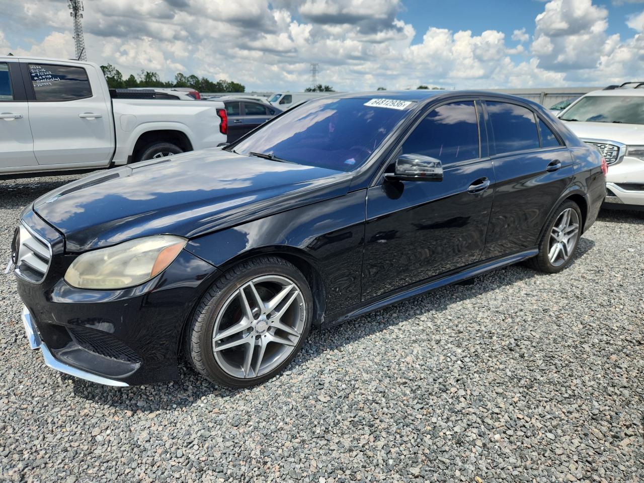 2016 MERCEDES-BENZ E E350-4M