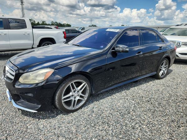 2016 MERCEDES-BENZ E E350-4M