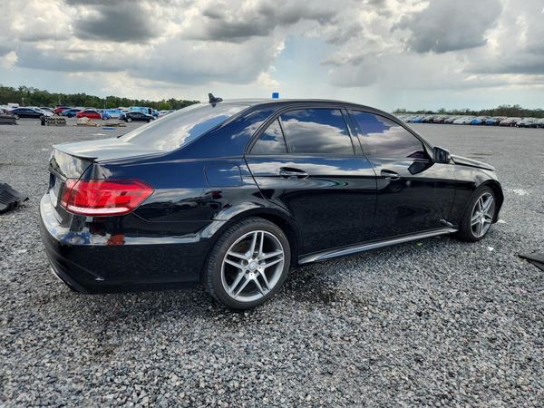 2016 MERCEDES-BENZ E E350-4M