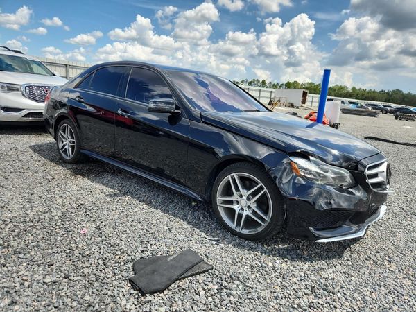 2016 MERCEDES-BENZ E E350-4M