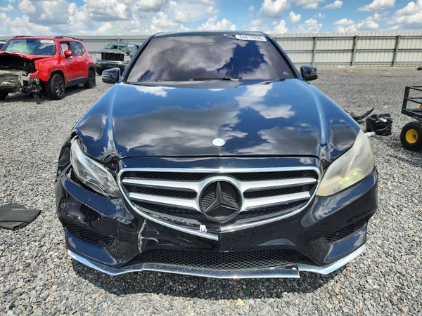2016 MERCEDES-BENZ E E350-4M
