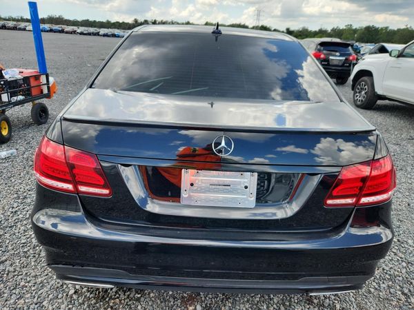 2016 MERCEDES-BENZ E E350-4M