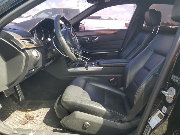 2016 MERCEDES-BENZ E E350-4M