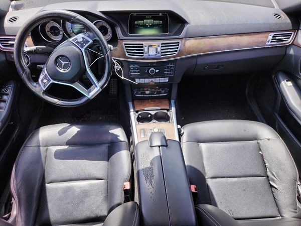 2016 MERCEDES-BENZ E E350-4M