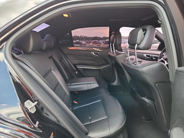 2016 MERCEDES-BENZ E E350-4M