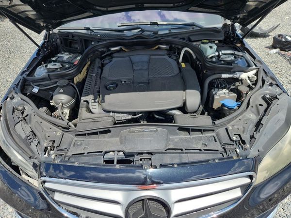 2016 MERCEDES-BENZ E E350-4M