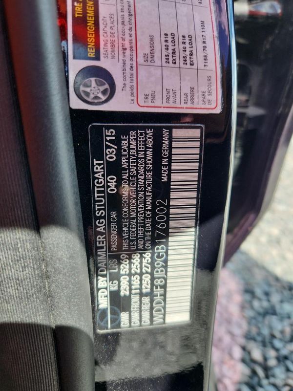 2016 MERCEDES-BENZ E E350-4M